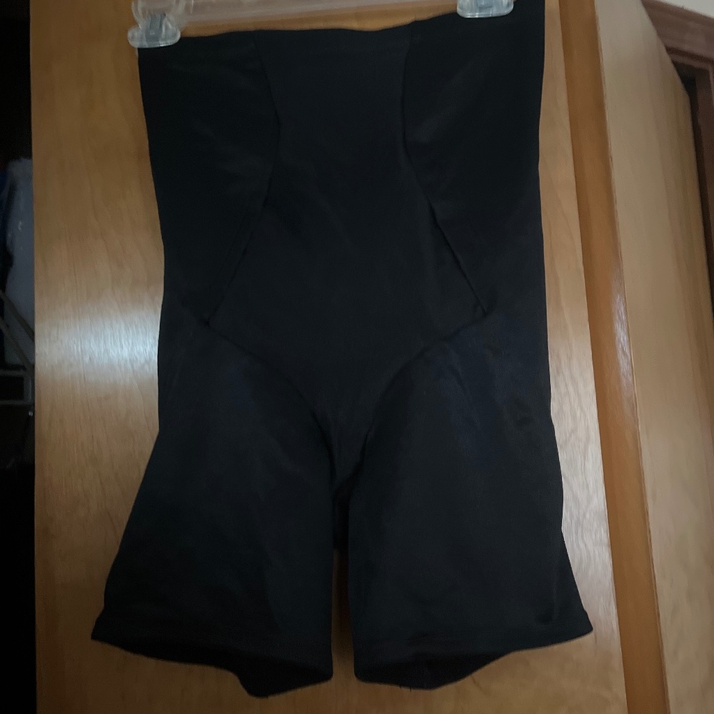 2XL black MiracleSuit